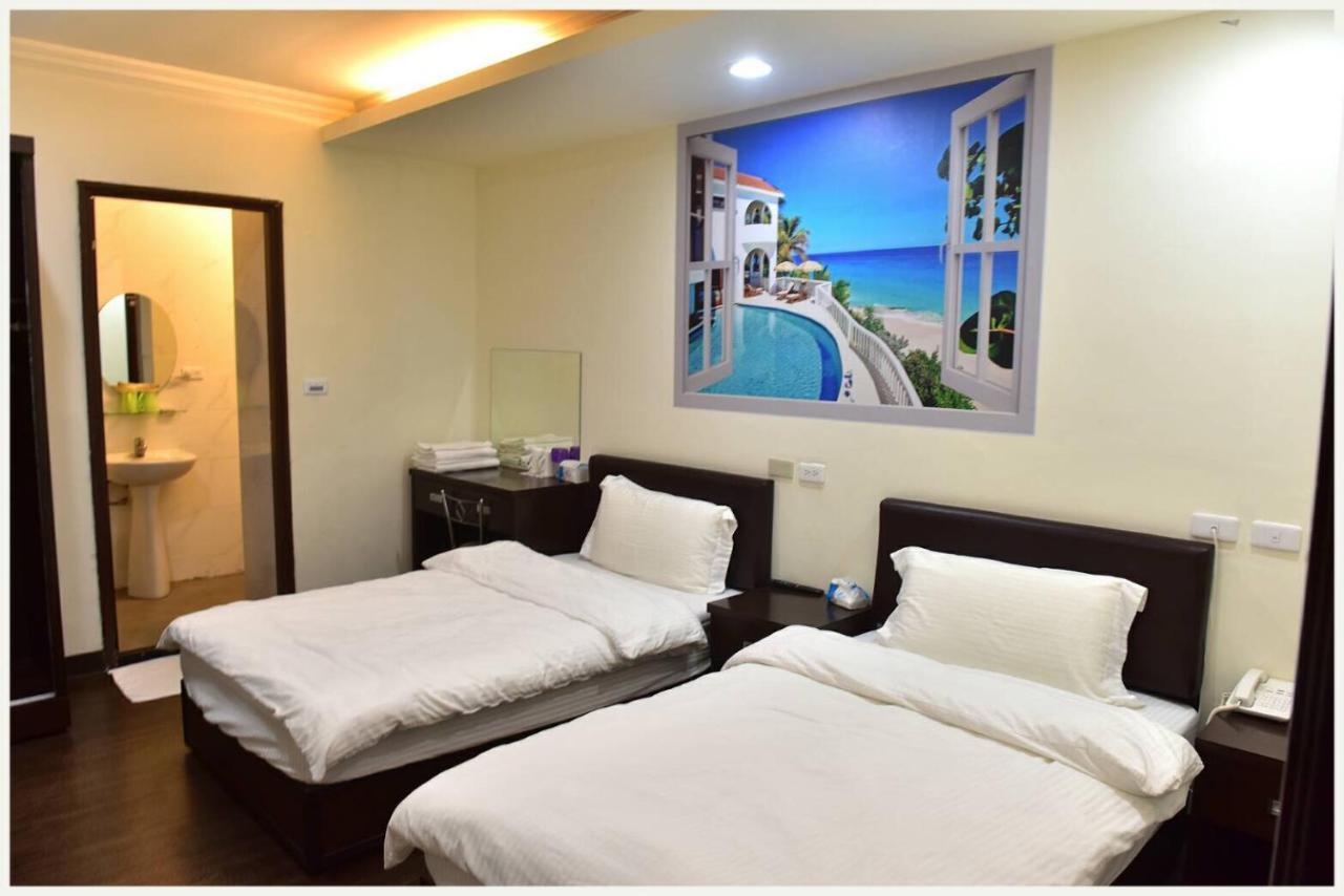 Lian-Yuan Homestay No. 1 Nangan Exterior photo
